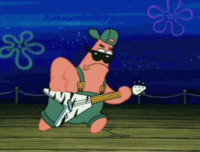 Star Patrick  GIF  Find Share on GIPHY
