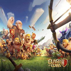 Clash Of Clans Wall GIF - Find & Share on GIPHY