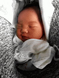 Baby Yawning GIF - Find & Share on GIPHY