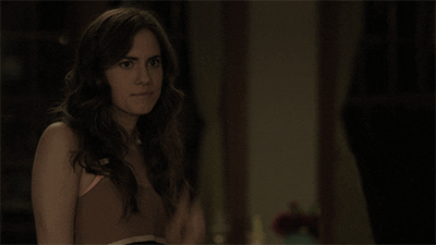 Allison Williams Marnie Michaels GIF by Girls on HBO - Find & Share on
