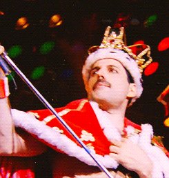 Cries Perfect Freddie Mercury GIF - Find & Share on GIPHY