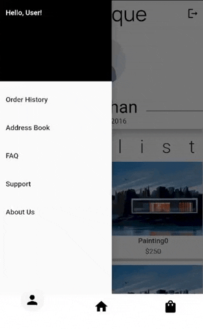 GitHub - Saif1101/ArtEcommerce: Art e-commerce app prototype. Developed ...