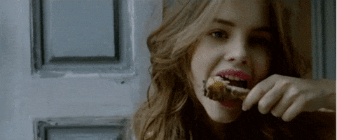 barbara palvin animated GIF