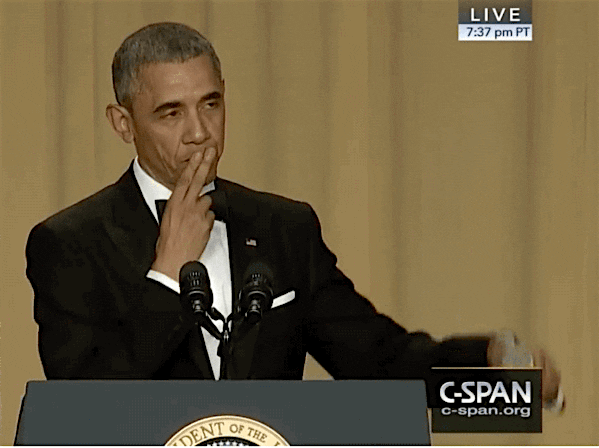 President Obama Mic Drop GIF - Find & Share on GIPHY