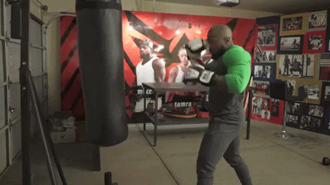 Mike Rashid Boxing For Beginners