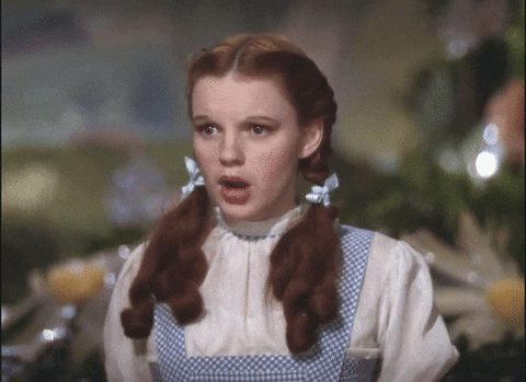 Wizard Of Oz GIF - Find & Share on GIPHY