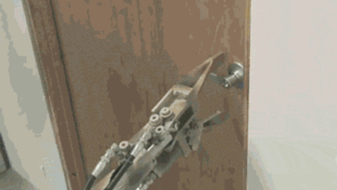 Knock Knock best Gif