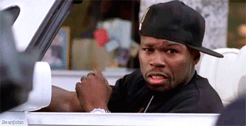 50 Cent Wtf GIF by Cheezburger