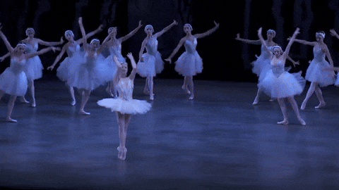 Clara's Coffee Break – Ballet. Fun Facts. Dancing Daydreams.