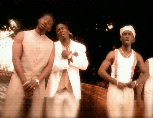 Music Video Fashion GIF