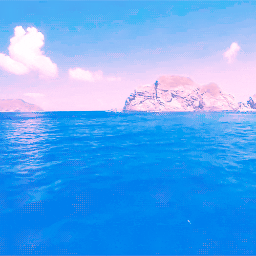 Ocean Pastel GIF Find & Share on GIPHY
