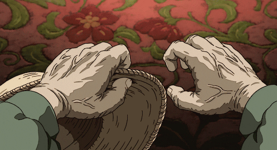 Howls Moving Castle GIF - Find & Share on GIPHY