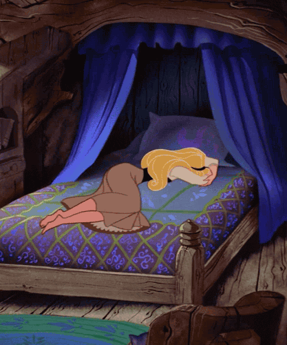 Sleeping Beauty Crying GIF - Find & Share on GIPHY