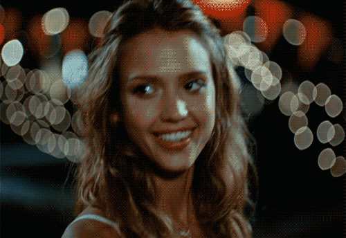 Jessica Alba Lol GIF - Find & Share on GIPHY