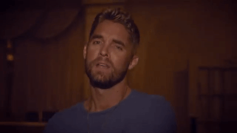 Brett Young In Case You Didn't Know animated gif Brett Young animated gif