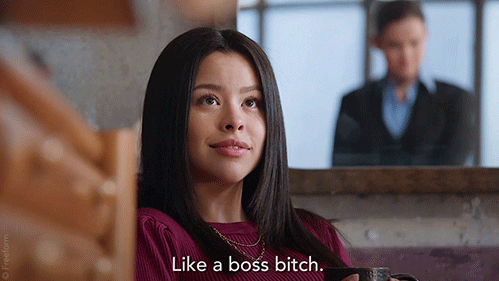 GIF by Good Trouble