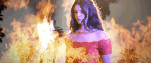 Catching Fire Giphy