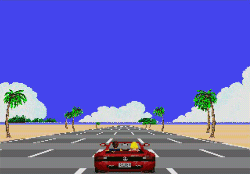 Outrun GIFs - Find & Share on GIPHY
