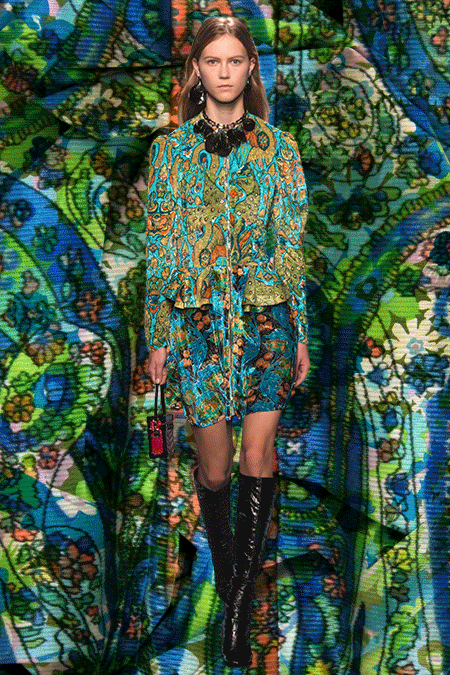 Tendenze Moda Primavera 2018 İlkbahar/Yaz Modası  