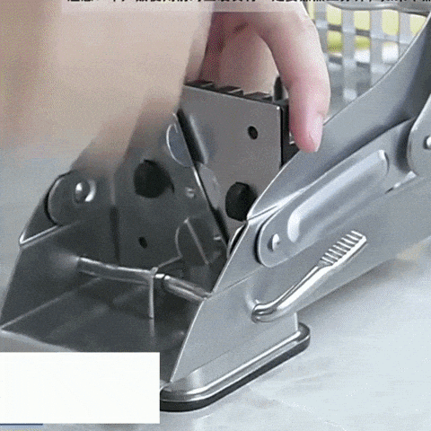 French Fries Slicer. Chips Cutter – BKitchenTool