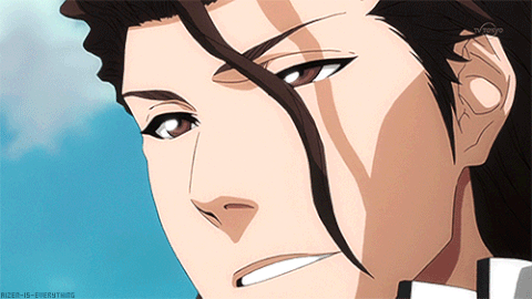 Aizen GIF - Find & Share on GIPHY