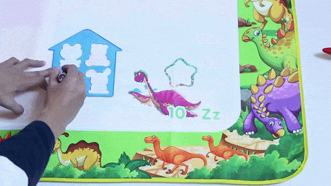 LearningToysOnline™ Cartoon Kids Accordion Toy – Learning Toys Online