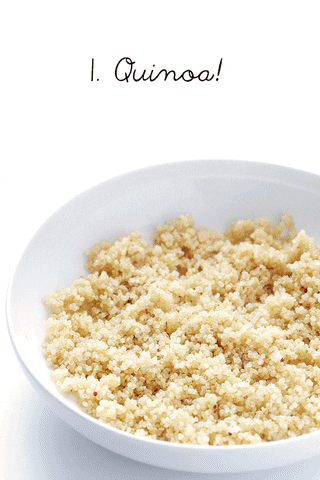 quinoa benefits