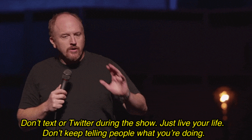 Louis Ck Twitter GIF - Find & Share on GIPHY