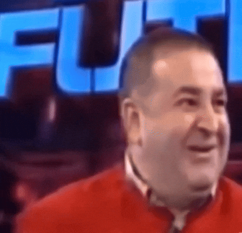 Surprised Şafak Sezer
