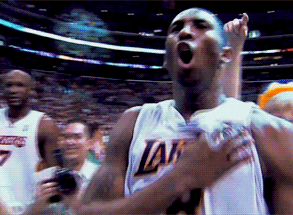 Kobe Bryant Basketball GIF - Find & Share on GIPHY