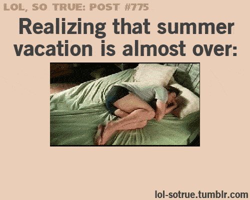 Summer Vacation GIF - Find & Share on GIPHY