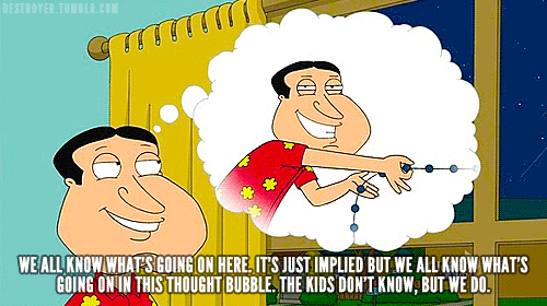 Quagmire Find And Share On Giphy