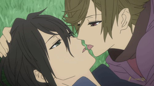 cute gay anime twinks