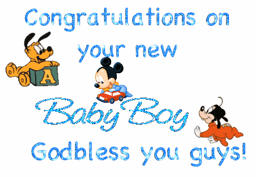Image result for congrats on baby boy pics