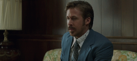 Confused Ryan Gosling GIF - Find & Share on GIPHY