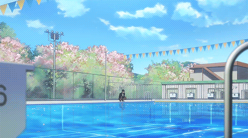 Iwatobi Swim Club Swimming Anime Find And Share On Giphy 3810