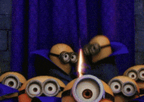 Minions Birthday GIFs - Find & Share on GIPHY