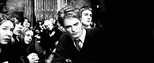 Happry Potter | Cedric Diggory