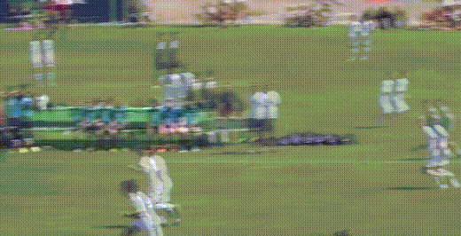 guy hitting red button gif