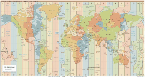 Time Zones GIFs - Find & Share on GIPHY