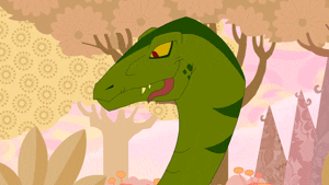 little velociraptor