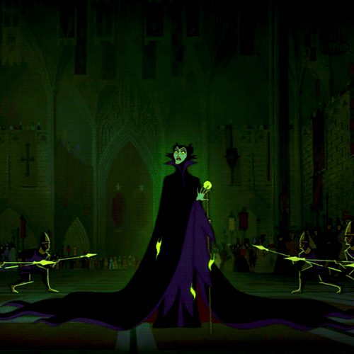 Maleficent GIFs Find & Share on GIPHY