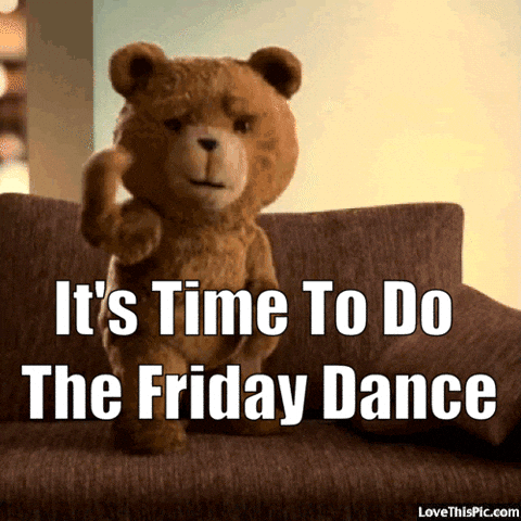 Friday GIFs Get The Best GIF On GIPHY Friday GIFs Get The Best GIF On GIPHY