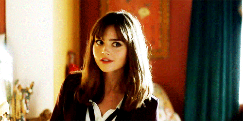Jenna-Louise Coleman Giphy