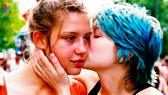 Blue Is The Warmest Color