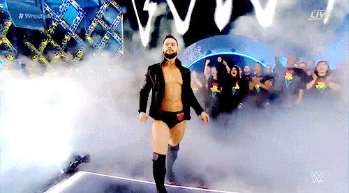 Finn Balor's Club Is For Everyone! 4