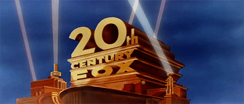 Th Century Fox Logo Gif News Word | My XXX Hot Girl