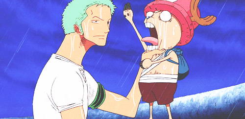 one piece funny gif