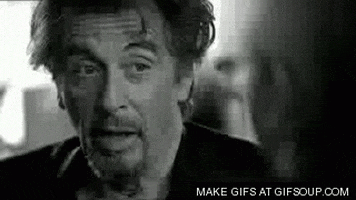 Al Pacino GIF - Find & Share on GIPHY