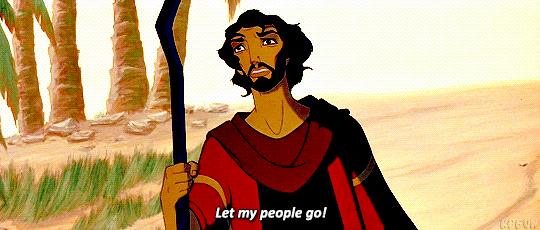 Let My People Go GIFs - Get the best GIF on GIPHY